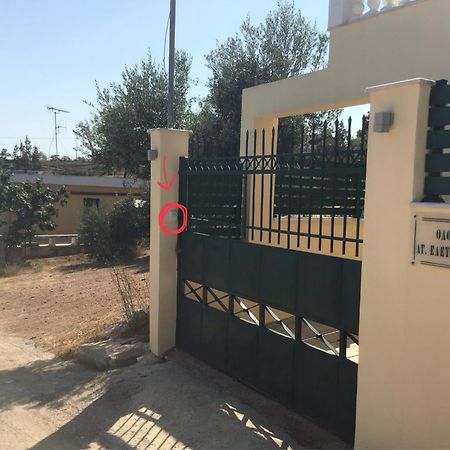 Takis & Machi House Daire Rafína Dış mekan fotoğraf