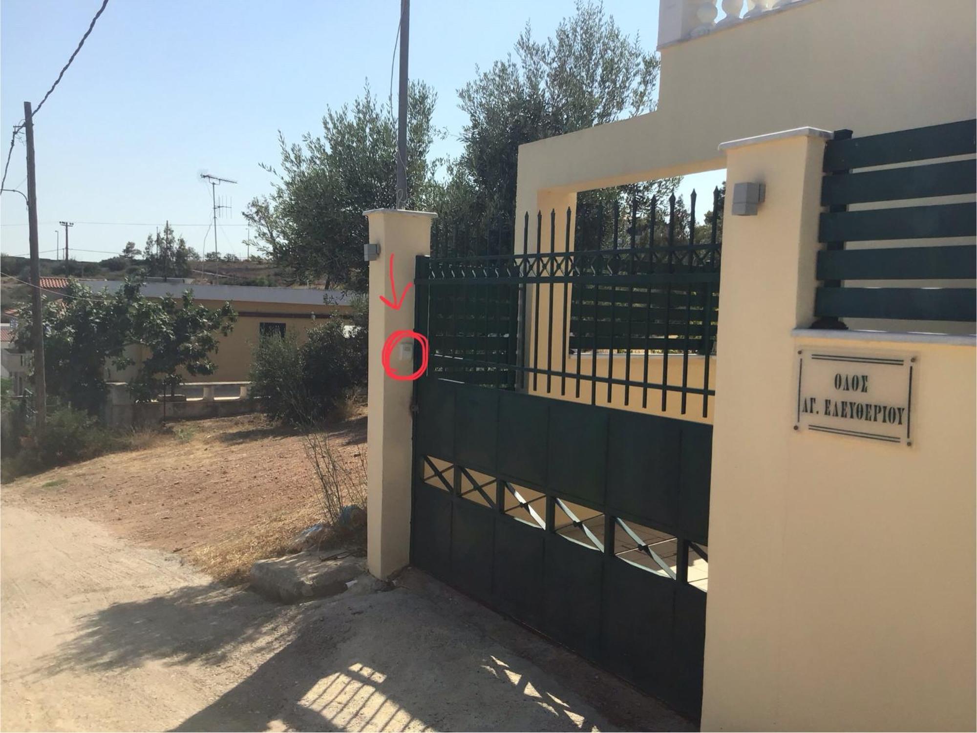 Takis & Machi House Daire Rafína Dış mekan fotoğraf